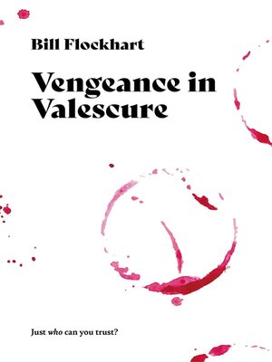 cover image of Vengeance in Valescure